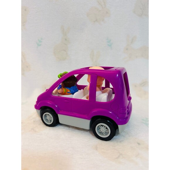 Little People Mini Van - Picture 4 of 5